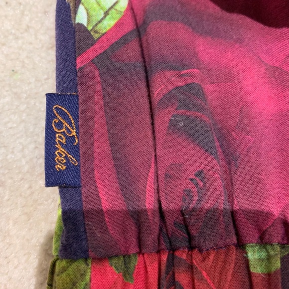 Baker by Ted Baker girls age 3-4 one piece romper - Picture 10 of 10